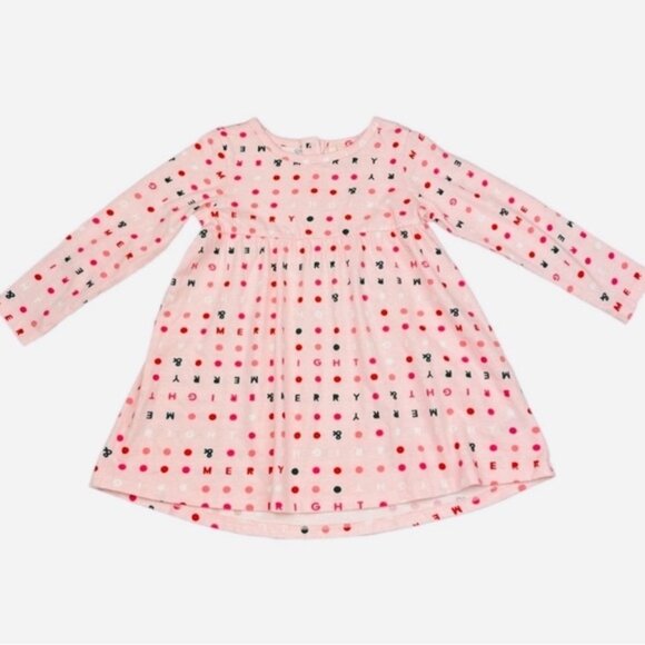 Tucker + Tate Holiday Dress Size 12 Months - Picture 1 of 5